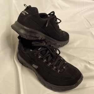 Sketchers Elite Memory Foam - good condition and worn a couple times.